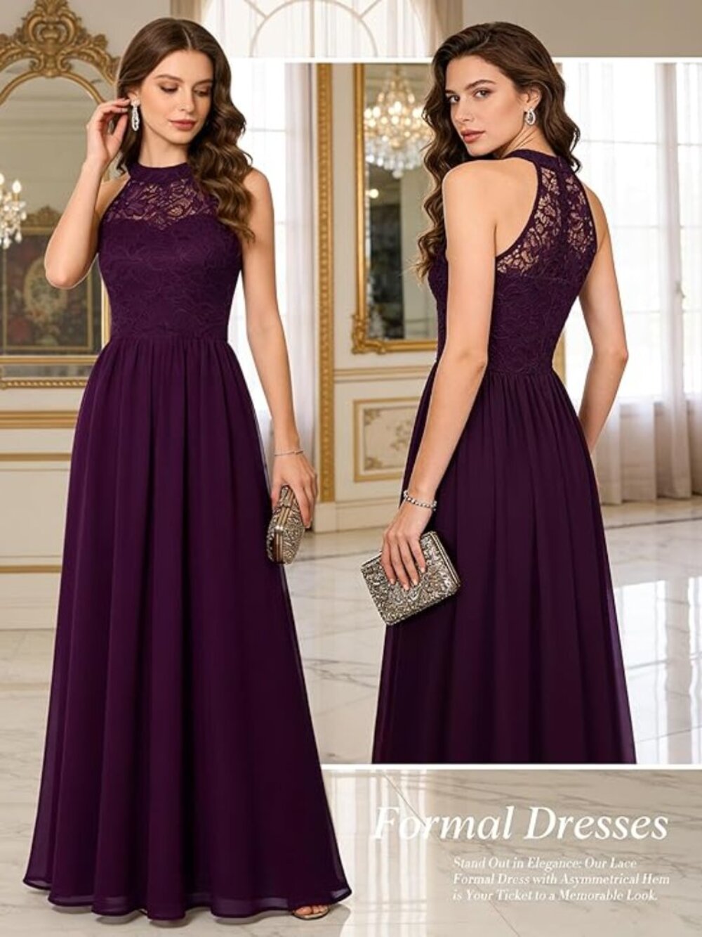 Wedtrend Women's Formal Dress
